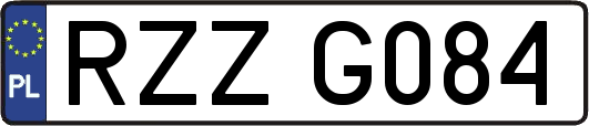 RZZG084