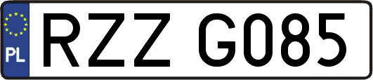 RZZG085
