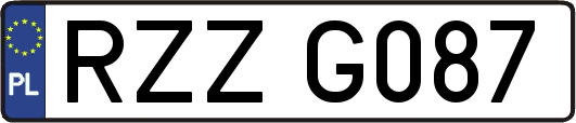 RZZG087