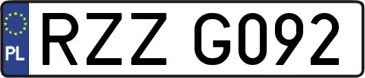 RZZG092
