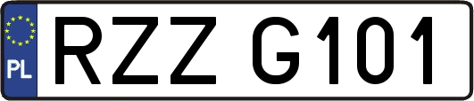 RZZG101