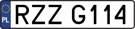 RZZG114