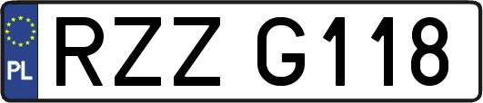 RZZG118