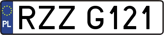 RZZG121