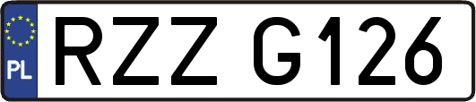 RZZG126