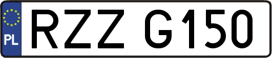 RZZG150