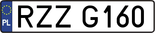 RZZG160