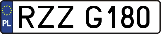 RZZG180