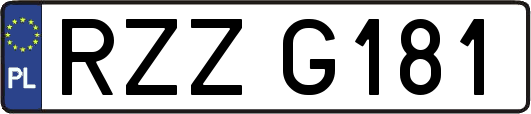 RZZG181