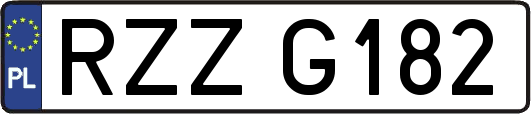 RZZG182