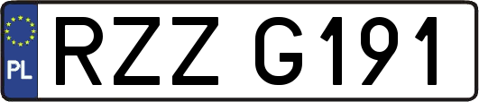 RZZG191