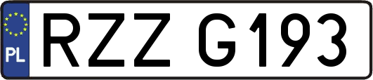 RZZG193
