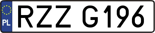 RZZG196