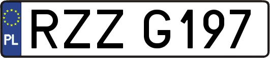 RZZG197