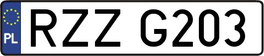 RZZG203