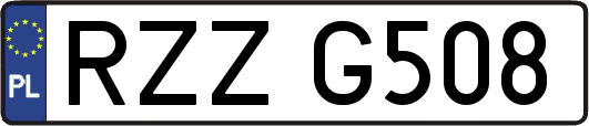 RZZG508