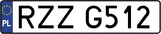 RZZG512