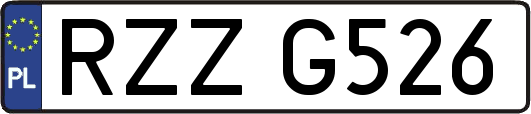 RZZG526