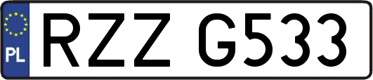 RZZG533