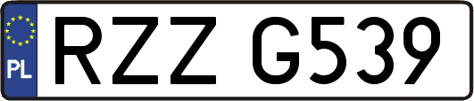 RZZG539