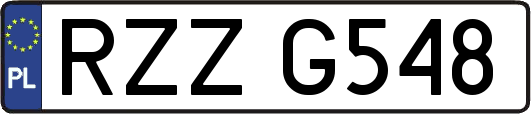 RZZG548