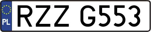 RZZG553