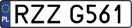 RZZG561