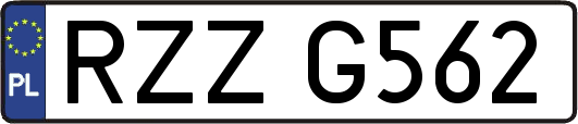 RZZG562