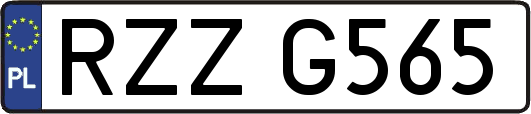RZZG565