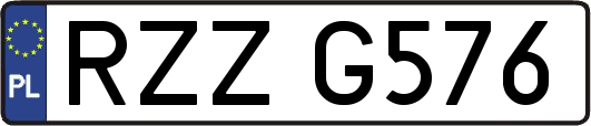 RZZG576