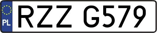 RZZG579