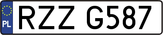 RZZG587
