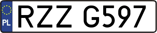 RZZG597