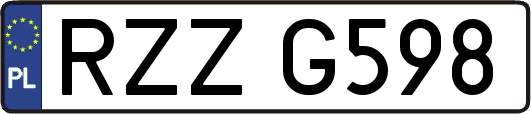 RZZG598