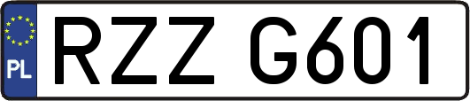 RZZG601