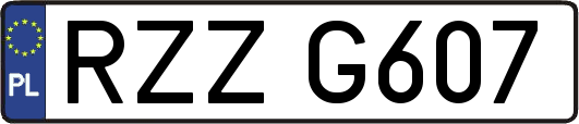 RZZG607