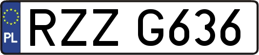 RZZG636