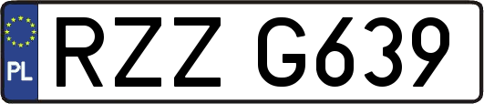 RZZG639