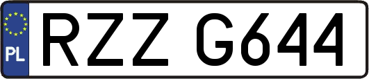 RZZG644