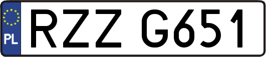 RZZG651
