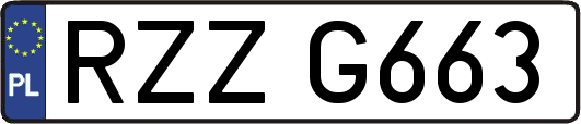 RZZG663
