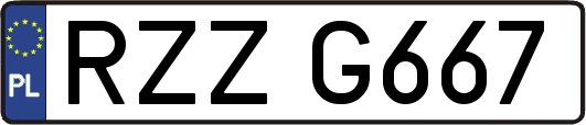 RZZG667