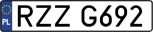 RZZG692