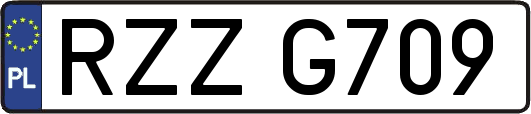 RZZG709