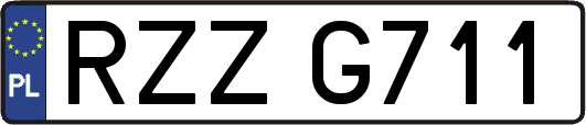 RZZG711