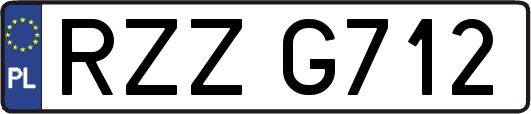 RZZG712