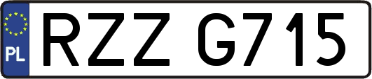 RZZG715