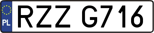 RZZG716