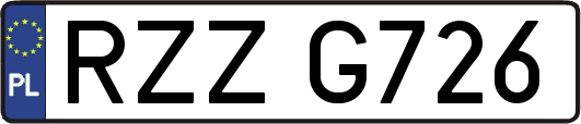 RZZG726