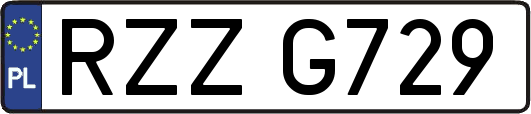 RZZG729